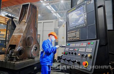 Новый цех и 250 дополнительных рабочих мест: Станислав Воскресенский оценил масштаб работы компании «Профессионал»
